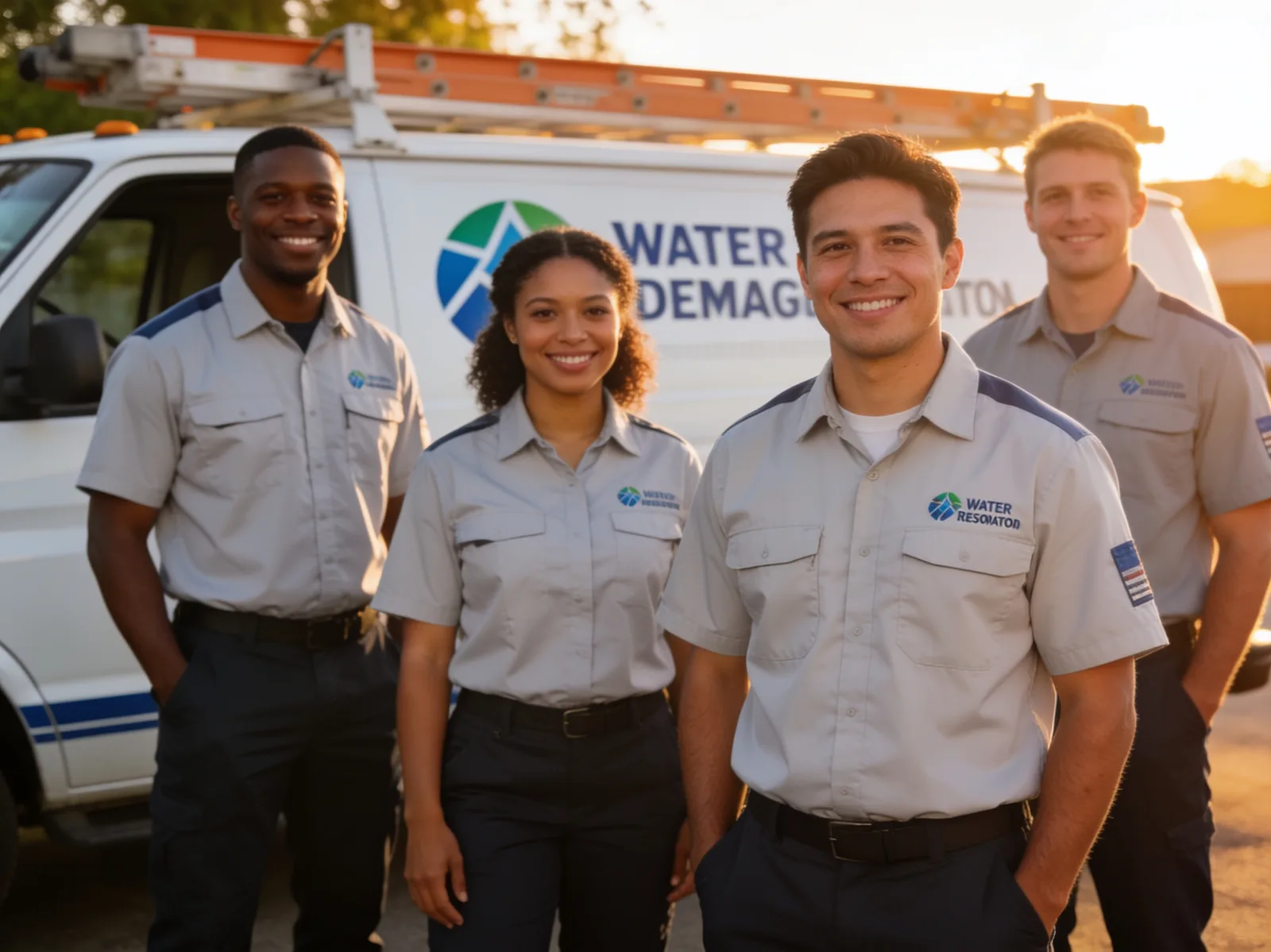 Water Damage Restoration company in Penn Laird, VA